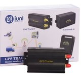GPS Tracker Auto iUni Track i7, Localizare si urmarire GPS, Microfon, Autonomie nelimitata